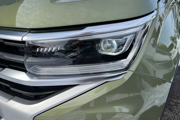 VOLKSWAGEN AMAROK V6 240 BVA10 AVENTURA 4PL