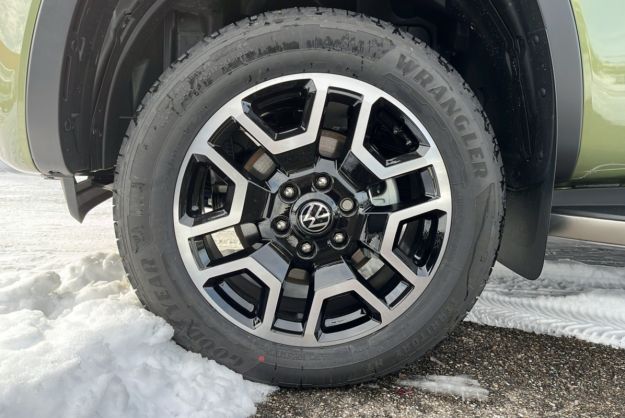 VOLKSWAGEN AMAROK V6 240 BVA10 AVENTURA 4PL