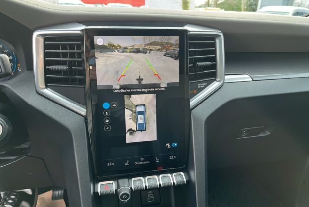 VOLKSWAGEN AMAROK V6 240 BVA10 AVENTURA 4PL