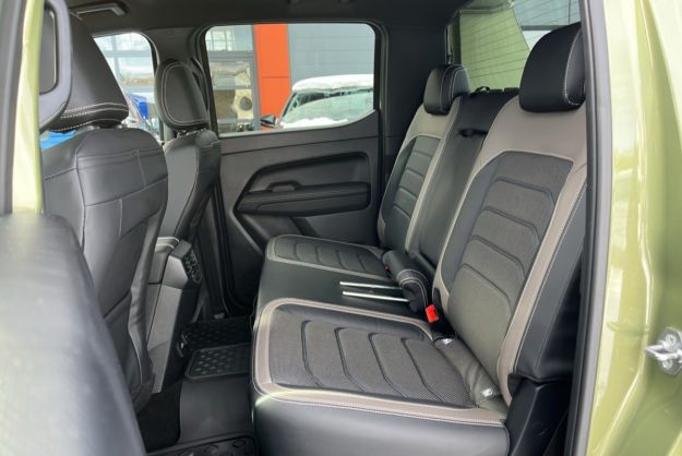 VOLKSWAGEN AMAROK V6 240 BVA10 AVENTURA 4PL