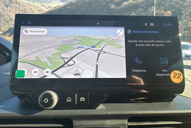 PEUGEOT RIFTER BLUEHDI 130 EAT8 GT PLUS