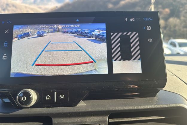 PEUGEOT RIFTER BLUEHDI 130 EAT8 GT PLUS