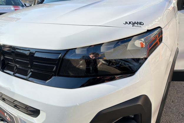 PEUGEOT RIFTER BLUEHDI 130 EAT8 GT PLUS