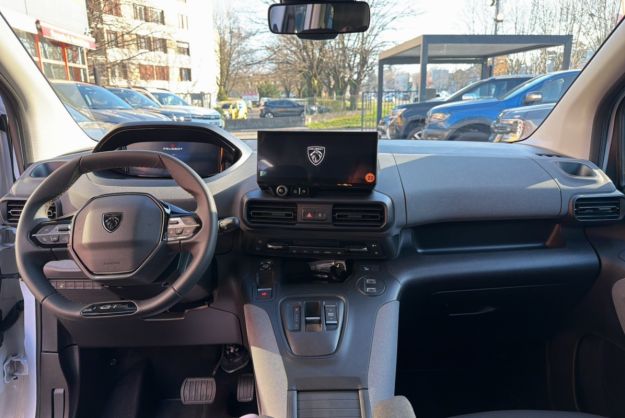 PEUGEOT RIFTER BLUEHDI 130 EAT8 GT PLUS