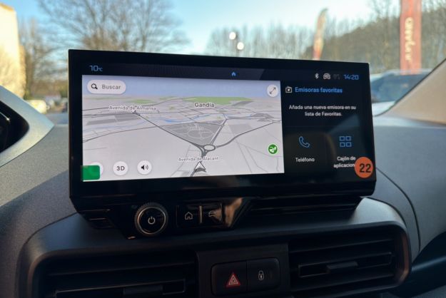 PEUGEOT RIFTER BLUEHDI 130 EAT8 GT PLUS