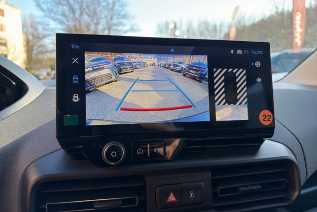 PEUGEOT RIFTER BLUEHDI 130 EAT8 GT PLUS