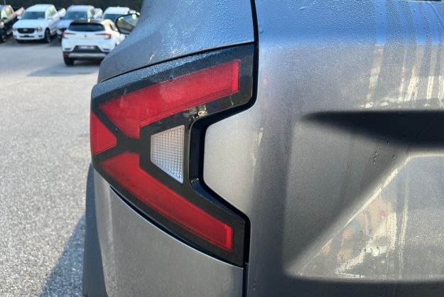 DACIA DUSTER MILD HYBRID 130 4X4 EXPRESSION