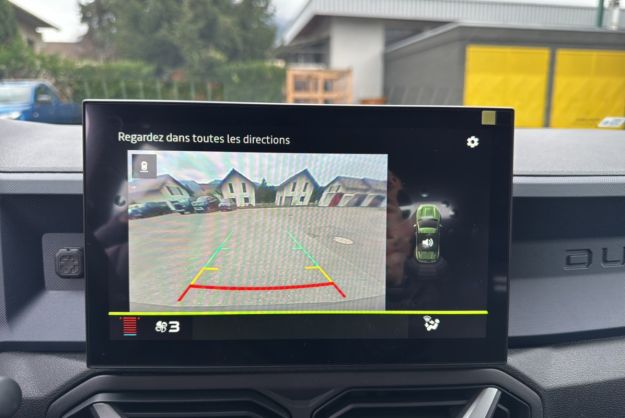 DACIA DUSTER MILD HYBRID 130 4X4 EXPRESSION