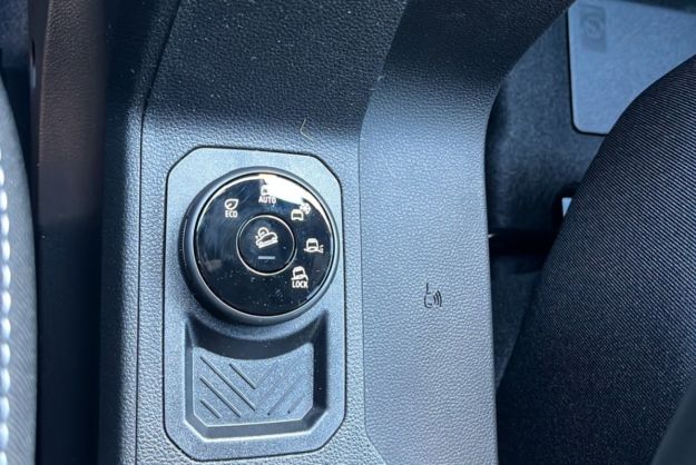 DACIA DUSTER MILD HYBRID 130 4X4 EXPRESSION