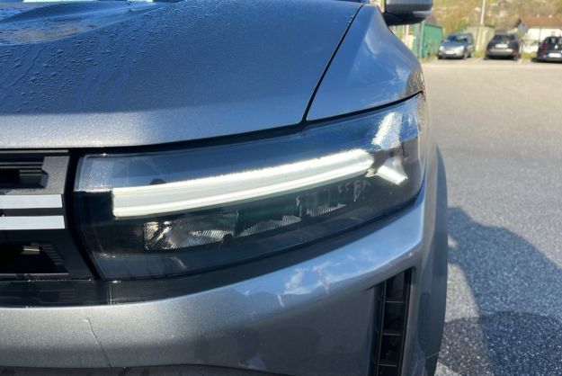 DACIA DUSTER MILD HYBRID 130 4X4 EXPRESSION