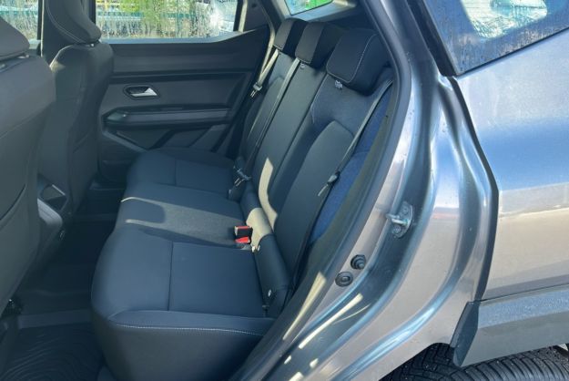 DACIA DUSTER MILD HYBRID 130 4X4 EXPRESSION