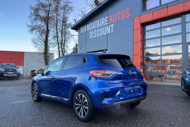 RENAULT CLIO V TCE 90 TECHNO PLUS