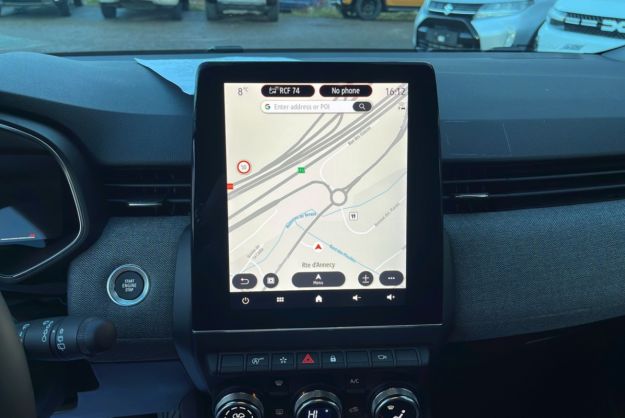 RENAULT CLIO V TCE 90 TECHNO PLUS