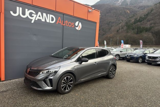 RENAULT CLIO V TCE 90 TECHNO PLUS