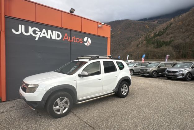 DACIA DUSTER 1.5 DCI 110 4WD AMBIANCE