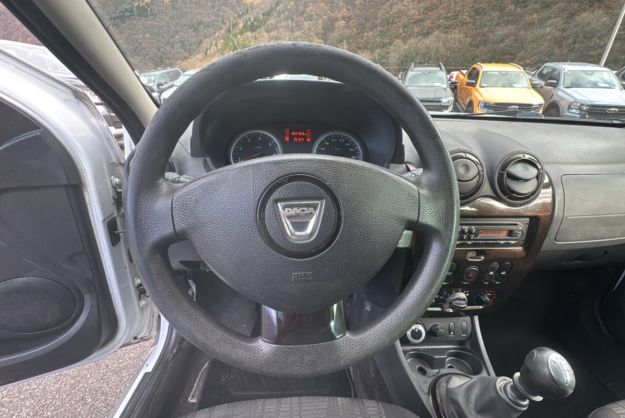 DACIA DUSTER 1.5 DCI 110 4WD AMBIANCE