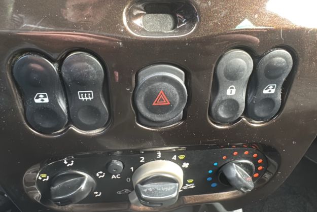 DACIA DUSTER 1.5 DCI 110 4WD AMBIANCE