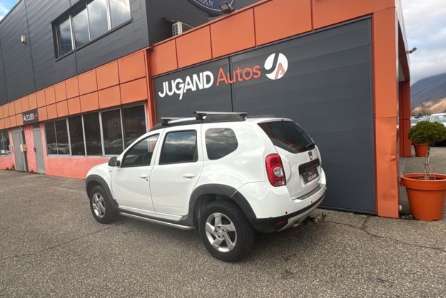 DACIA DUSTER 1.5 DCI 110 4WD AMBIANCE