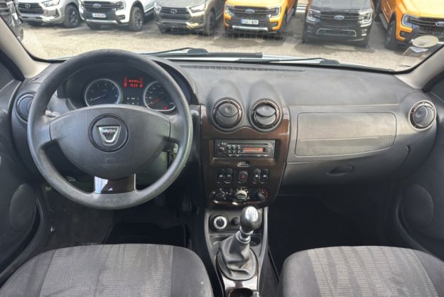 DACIA DUSTER 1.5 DCI 110 4WD AMBIANCE