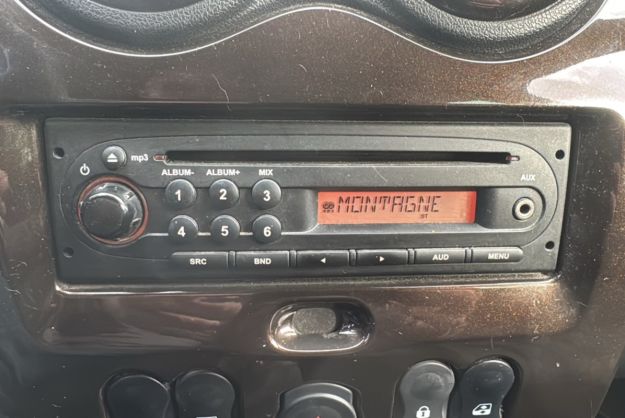 DACIA DUSTER 1.5 DCI 110 4WD AMBIANCE