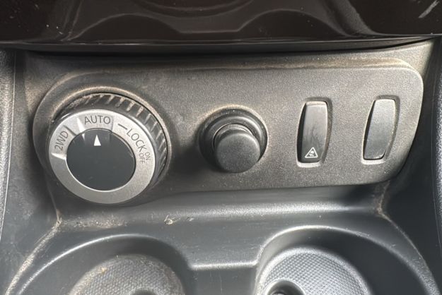 DACIA DUSTER 1.5 DCI 110 4WD AMBIANCE