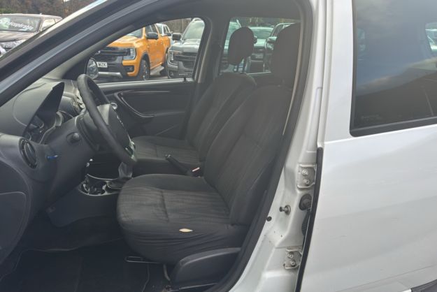 DACIA DUSTER 1.5 DCI 110 4WD AMBIANCE