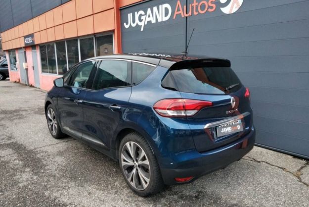 RENAULT SCENIC 1.2 TCE 130CV INTENS