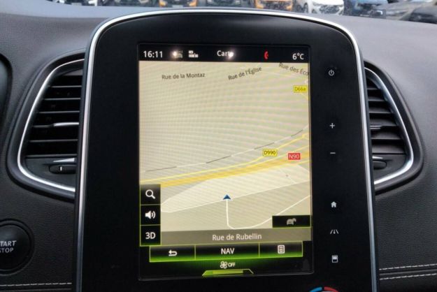 RENAULT SCENIC 1.2 TCE 130CV INTENS