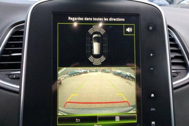 RENAULT SCENIC 1.2 TCE 130CV INTENS