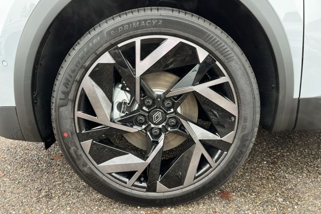 RENAULT CAPTUR E-TECH 160 ESPRIT ALPINE 360