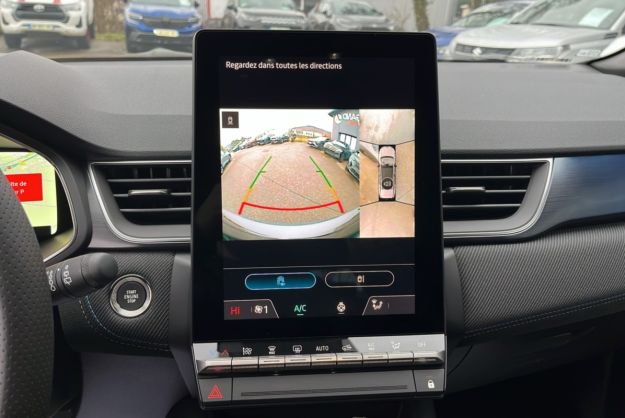 RENAULT CAPTUR E-TECH 160 ESPRIT ALPINE 360