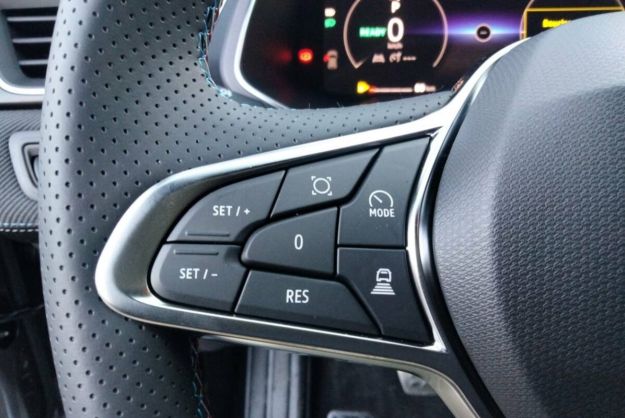 RENAULT CAPTUR E-TECH 160 ESPRIT ALPINE 360