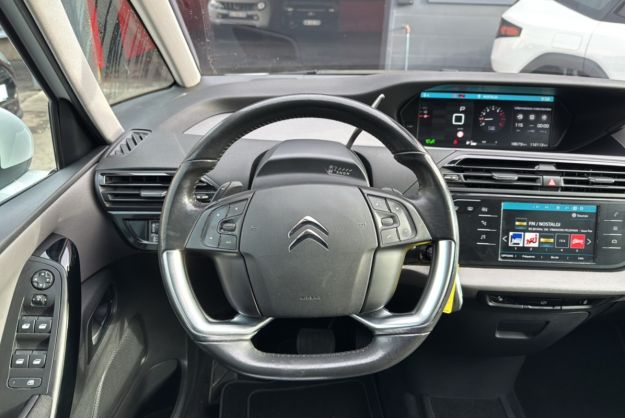 CITROEN C4 PICASSO 1.2 THP 130 BVA