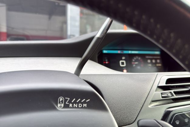 CITROEN C4 PICASSO 1.2 THP 130 BVA