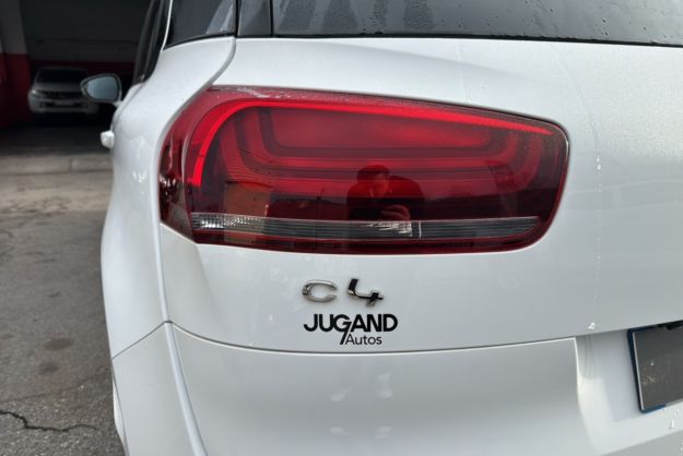 CITROEN C4 PICASSO 1.2 THP 130 BVA