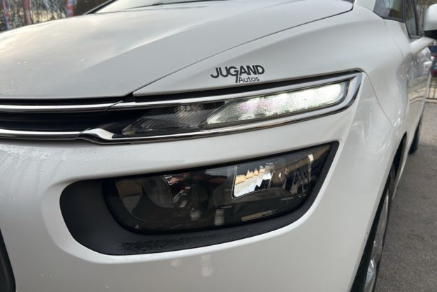 CITROEN C4 PICASSO 1.2 THP 130 BVA