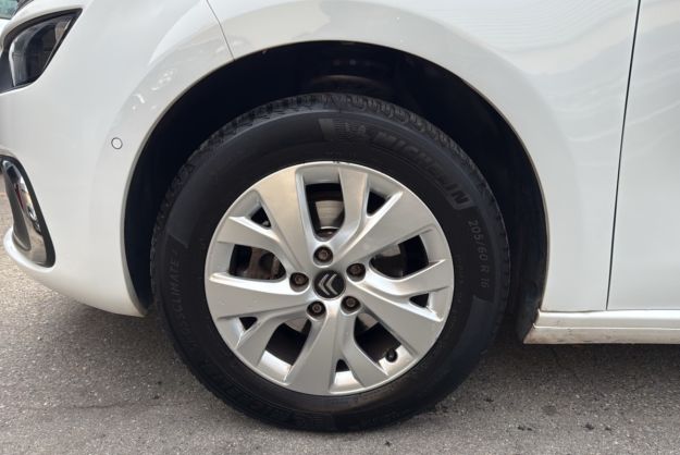 CITROEN C4 PICASSO 1.2 THP 130 BVA