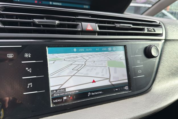 CITROEN C4 PICASSO 1.2 THP 130 BVA