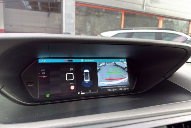 CITROEN C4 PICASSO 1.2 THP 130 BVA