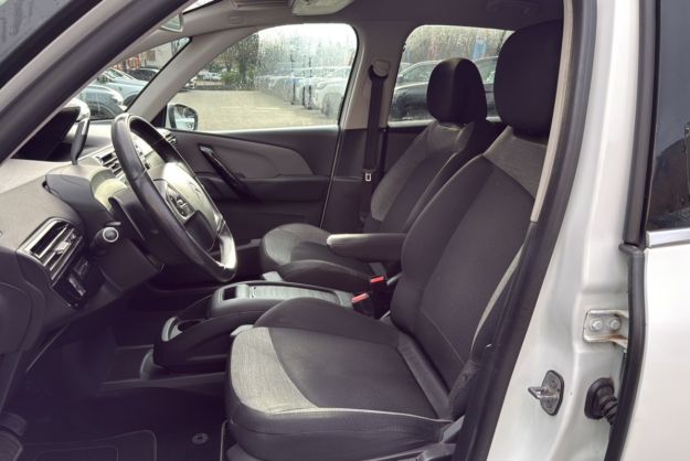 CITROEN C4 PICASSO 1.2 THP 130 BVA