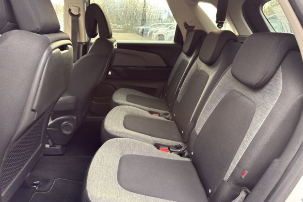 CITROEN C4 PICASSO 1.2 THP 130 BVA