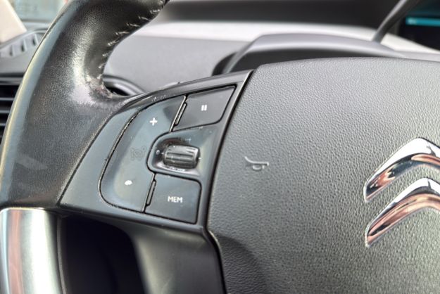 CITROEN C4 PICASSO 1.2 THP 130 BVA