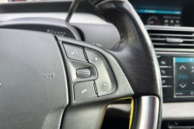 CITROEN C4 PICASSO 1.2 THP 130 BVA