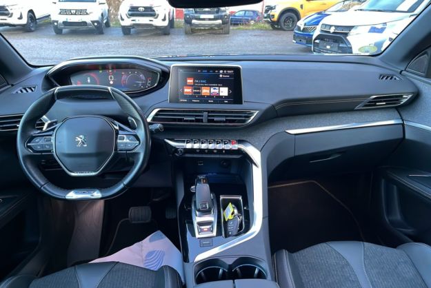 PEUGEOT 3008 2.0 BLUEHDI 180CH GT LINE EAT8