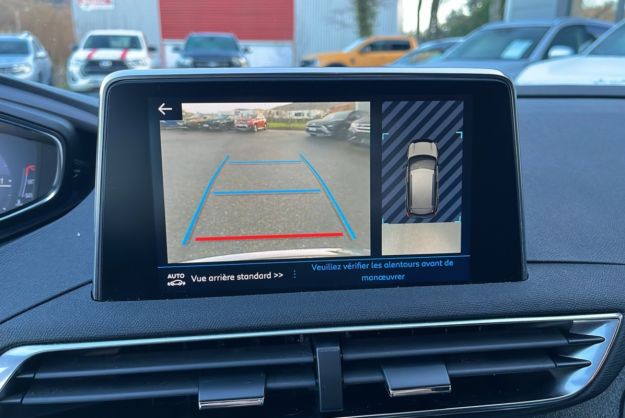 PEUGEOT 3008 2.0 BLUEHDI 180CH GT LINE EAT8