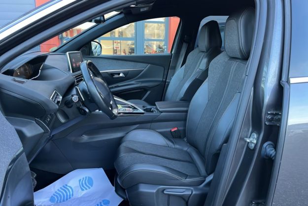 PEUGEOT 3008 2.0 BLUEHDI 180CH GT LINE EAT8