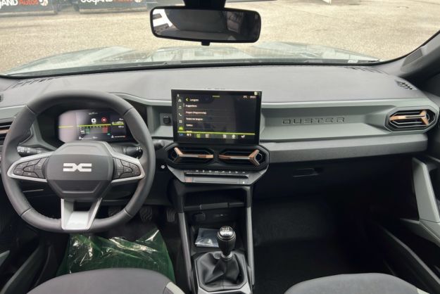 DACIA DUSTER HYBRID 155 EXTREME PLUS