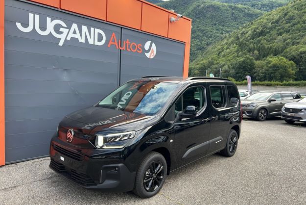 CITROEN BERLINGO BLUEHDI 130 EAT8 MAX 5PL N1