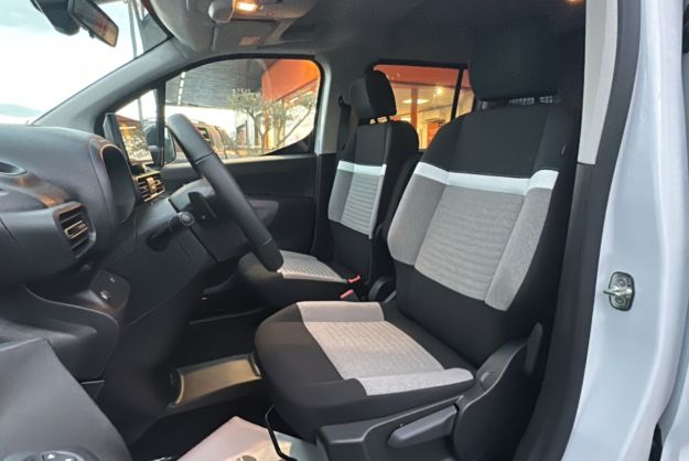 CITROEN BERLINGO BLUEHDI 130 EAT8 MAX 5PL N1