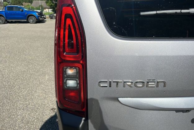 CITROEN BERLINGO BLUEHDI 130 EAT8 MAX